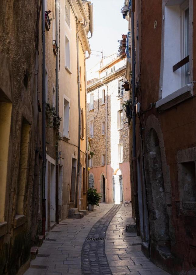Appartement Cosy Provencal à Belgentier Extérieur photo