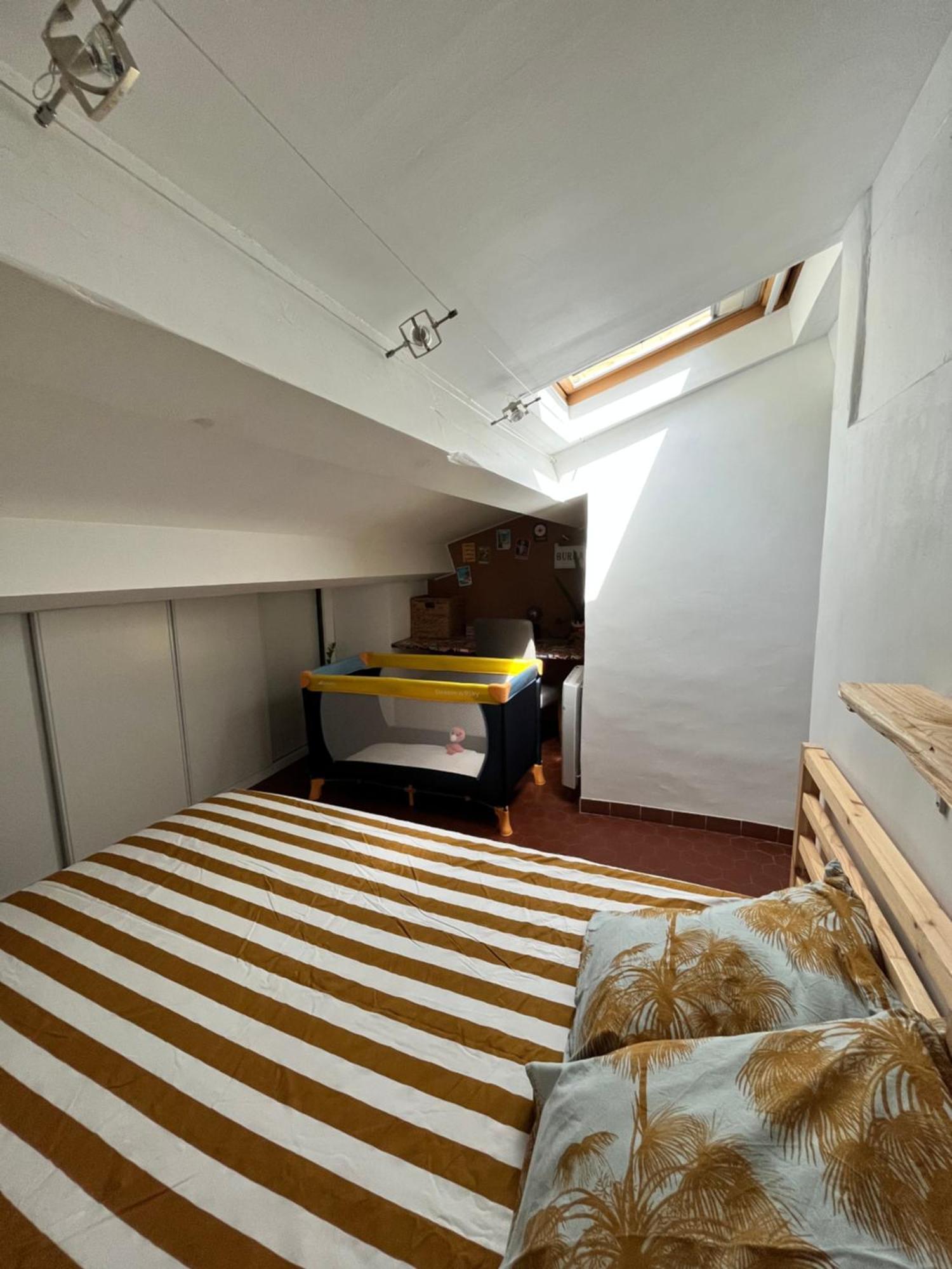 Appartement Cosy Provencal à Belgentier Extérieur photo